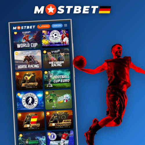 Mostbet Affiliate Programm – bis zu 60 % RevShare für Publisher weltweit