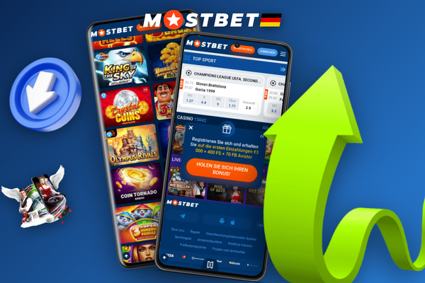 Mostbet Android App – Berechtigungsdialog beim ersten Start auf einem Smartphone