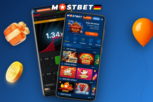 Mostbet Auszahlung-Status in der Kontoübersicht auf einem Tablet verfolgen