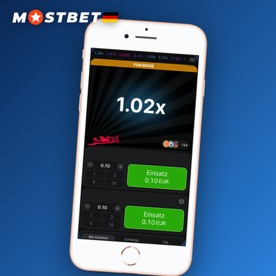 Auto-Bet-Funktion bei Mostbet Aviator wiederholt Einsätze automatisch über Runden