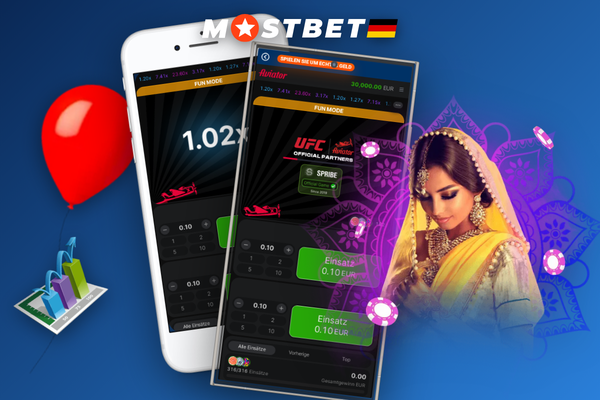 Mostbet Aviator Game mit Live-Einsatzliste und Cashout-Multiplikatoren anderer Spieler