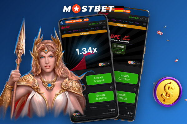 Mostbet Aviator Demo auf dem Smartphone – vollständig in App und Browser verfügbar