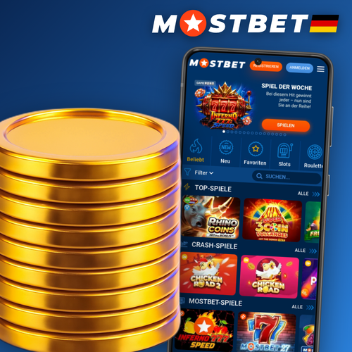 Mostbet – offizielle Casino- und Sportwetten-Plattform in Deutschland