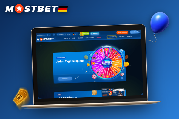 Mostbet Bonus bei Registrierung: Kontoprüfung für reibungslose Auszahlung abschließen