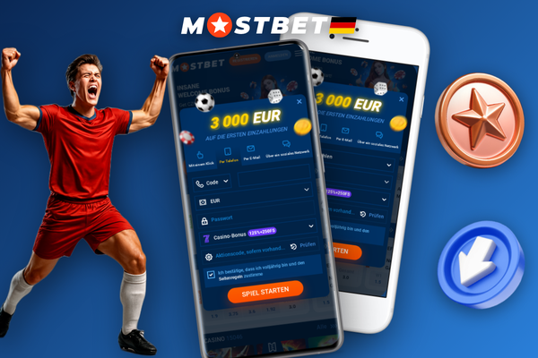 KYC-Verifizierung bei Mostbet – Ausweisdokument hochladen und Konto freischalten