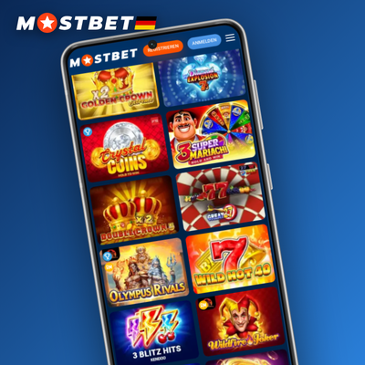 Mostbet Mobile App mit Live-Streaming eines Fußballspiels und aktivem Wettschein