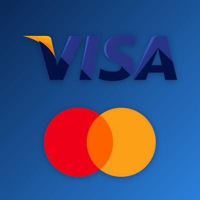 Visa und Mastercard als gebührenfreie Auszahlungsmethode bei Mostbet