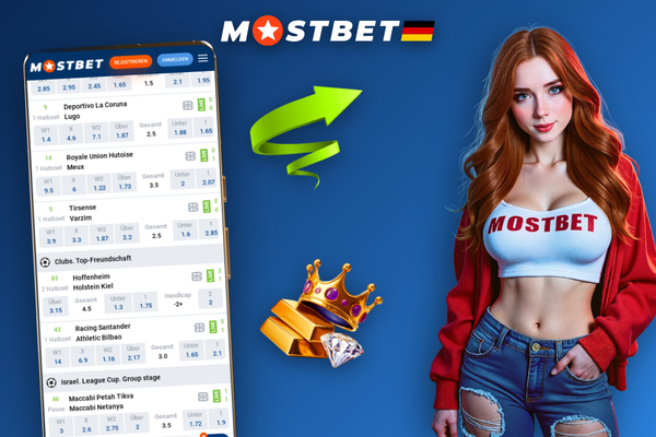 Gestaffeltes RevShare-Modell im Mostbet Partnerprogramm bis zu 60 Prozent