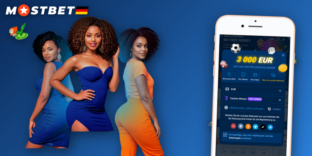 Fünf Schritte zur erfolgreichen Mostbet Registrierung – von der Anmeldung bis zur Einzahlung