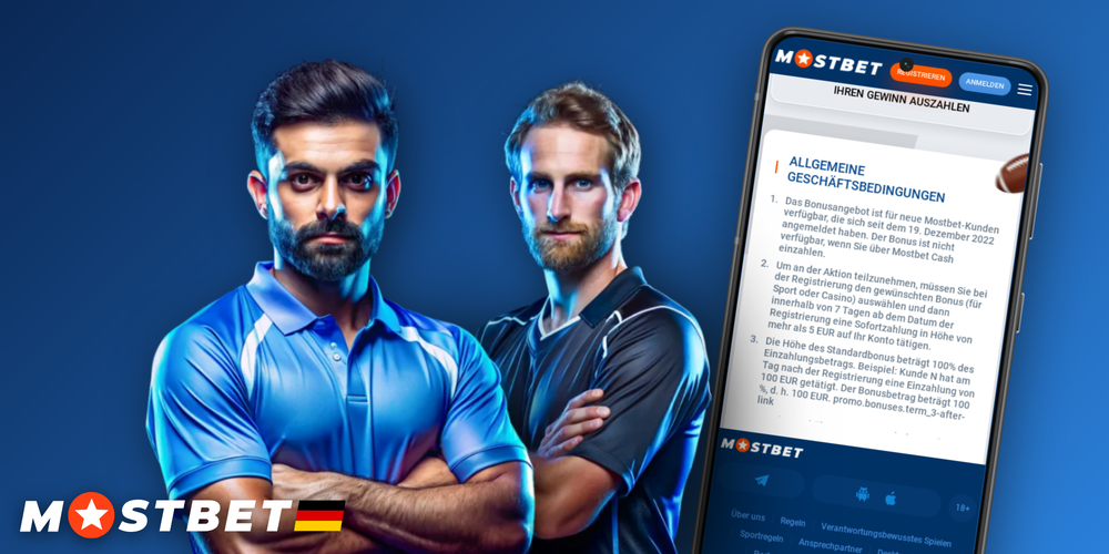 Übersicht des Mostbet Casino Bonus mit 125 %, 3.000 EUR und 250 Freispielen